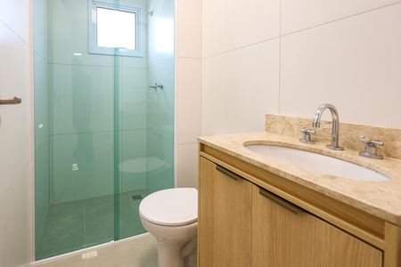 Apartamento para alugar com 76m², 2 quartos e 2 vagas Apartamento para alugar com 76m², 2 quartos e 2 vagasBanheiro