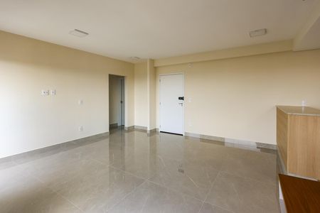 Sala de apartamento para alugar com 2 quartos, 76m² em Jardim Santa Cruz, Indaiatuba