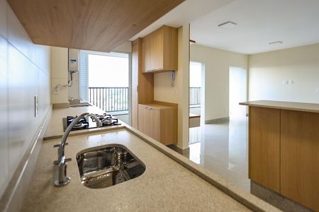 Apartamento para alugar com 76m², 2 quartos e 2 vagas Apartamento para alugar com 76m², 2 quartos e 2 vagasCozinha e Área de Serviço