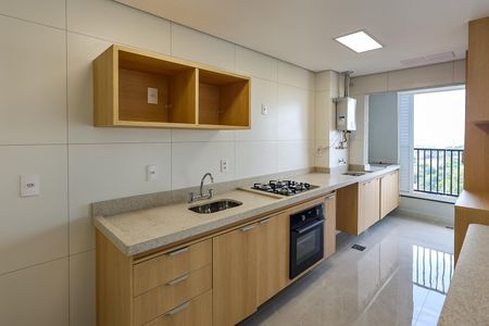 Apartamento para alugar com 76m², 2 quartos e 2 vagas Apartamento para alugar com 76m², 2 quartos e 2 vagasCozinha e Área de Serviço