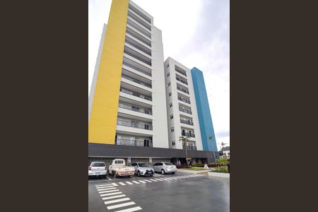 Apartamento para alugar com 76m², 2 quartos e 2 vagas Apartamento para alugar com 76m², 2 quartos e 2 vagasFachada do Prédio