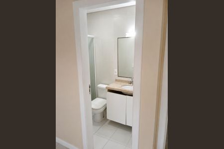 Apartamento para alugar com 88m², 3 quartos e 1 vaga Apartamento para alugar com 88m², 3 quartos e 1 vagaBanheiro