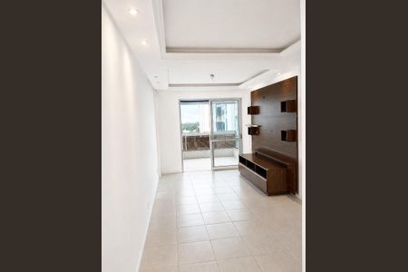 Sala de apartamento para alugar com 3 quartos, 88m² em Itacorubi, Florianópolis