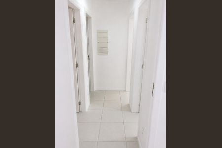 Corredor de apartamento para alugar com 3 quartos, 88m² em Itacorubi, Florianópolis