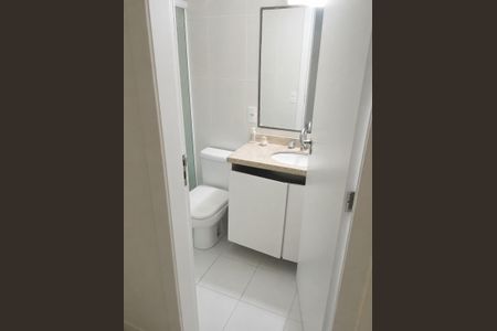 Apartamento para alugar com 88m², 3 quartos e 1 vaga Apartamento para alugar com 88m², 3 quartos e 1 vagaBanheiro