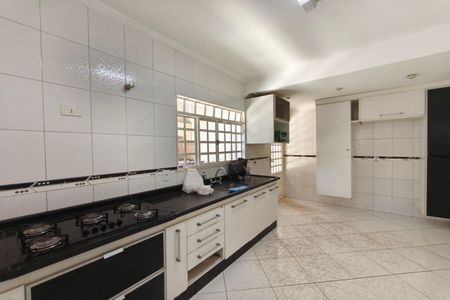 Cozinha de casa à venda com 4 quartos, 251m² em Jardim Eulina, Campinas