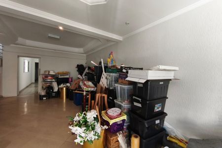 Sala de casa à venda com 4 quartos, 251m² em Jardim Eulina, Campinas