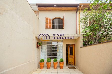 Casa à venda com 3 quartos, 95m² em Chácara Santo Antônio (Zona Sul), São Paulo