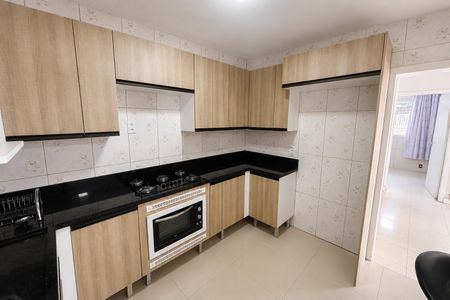 Cozinha de casa à venda com 3 quartos, 250m² em Vl Sto Agostinho, Porto Alegre