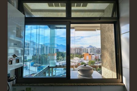 Apartamento para alugar com 83m², 2 quartos e 1 vaga