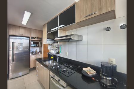 Apartamento para alugar com 83m², 2 quartos e 1 vaga
