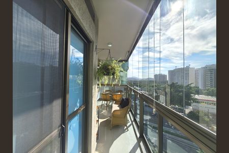 Apartamento para alugar com 83m², 2 quartos e 1 vaga