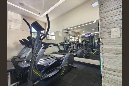 Apartamento para alugar com 83m², 2 quartos e 1 vaga