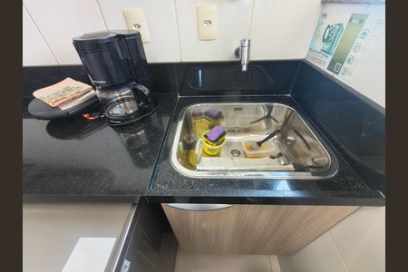 Apartamento para alugar com 83m², 2 quartos e 1 vaga