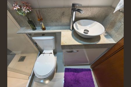 Apartamento para alugar com 83m², 2 quartos e 1 vaga