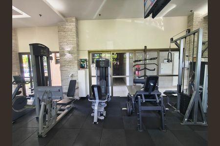 Apartamento para alugar com 83m², 2 quartos e 1 vaga