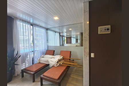Apartamento para alugar com 83m², 2 quartos e 1 vaga