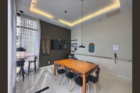 Apartamento para alugar com 83m², 2 quartos e 1 vaga