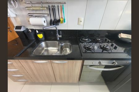 Apartamento para alugar com 83m², 2 quartos e 1 vaga
