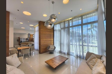 Apartamento para alugar com 83m², 2 quartos e 1 vaga