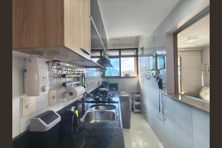 Apartamento para alugar com 83m², 2 quartos e 1 vaga
