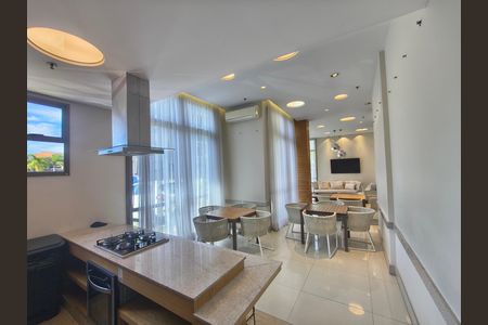 Apartamento para alugar com 83m², 2 quartos e 1 vaga
