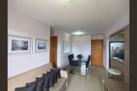 Apartamento para alugar com 83m², 2 quartos e 1 vaga