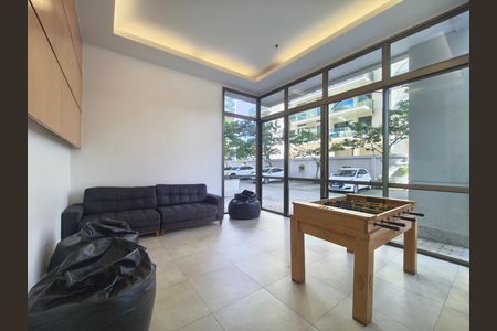 Apartamento para alugar com 83m², 2 quartos e 1 vaga