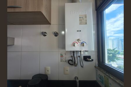 Apartamento para alugar com 83m², 2 quartos e 1 vaga