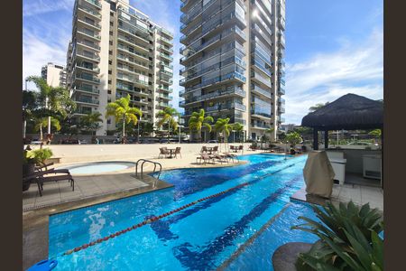 Apartamento para alugar com 83m², 2 quartos e 1 vaga