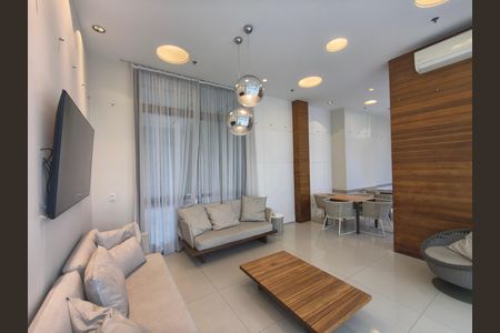 Apartamento para alugar com 83m², 2 quartos e 1 vaga