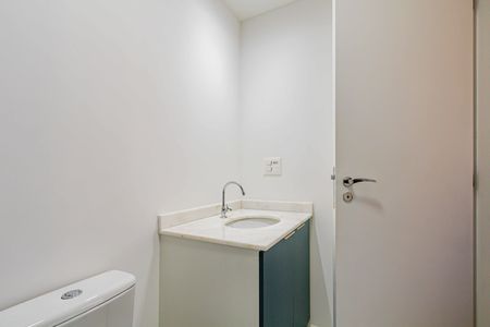 Studio para alugar com 32m², 1 quarto e sem vagaBanheiro