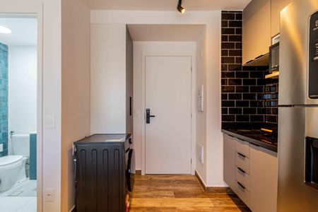 Studio de kitnet/studio para alugar com 1 quarto, 32m² em Pompeia, São Paulo