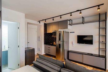 Studio para alugar com 32m², 1 quarto e sem vagaStudio