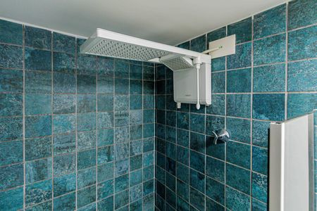 Studio para alugar com 32m², 1 quarto e sem vagaBanheiro