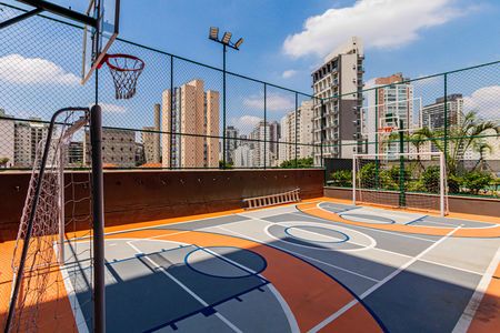 Studio para alugar com 32m², 1 quarto e sem vagaÁrea comum - Quadra