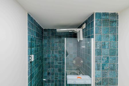 Studio para alugar com 32m², 1 quarto e sem vagaBanheiro