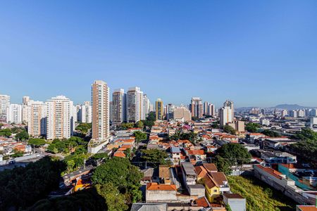 Studio para alugar com 32m², 1 quarto e sem vagaVista