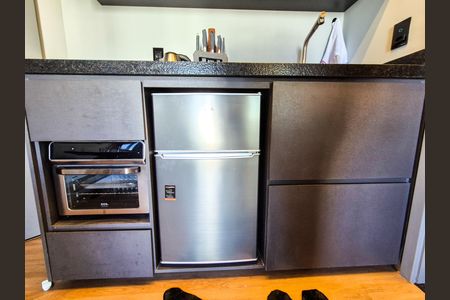 Apartamento para alugar com 32m², 1 quarto e 1 vaga Apartamento para alugar com 32m², 1 quarto e 1 vagaCozinha