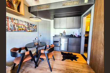 Apartamento para alugar com 32m², 1 quarto e 1 vaga Apartamento para alugar com 32m², 1 quarto e 1 vagaCozinha