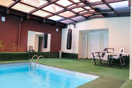 Apartamento para alugar com 32m², 1 quarto e 1 vaga