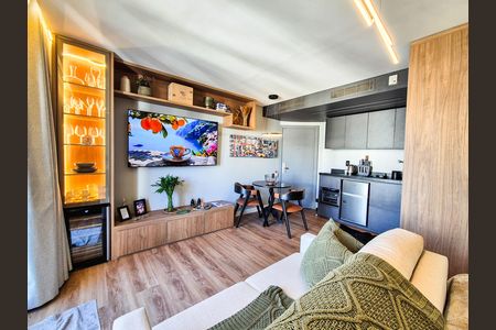 Apartamento para alugar com 32m², 1 quarto e 1 vaga Apartamento para alugar com 32m², 1 quarto e 1 vagaCozinha