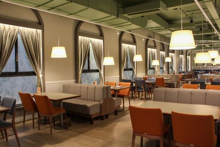 Apartamento para alugar com 32m², 1 quarto e 1 vaga