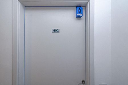 Apartamento para alugar com 36m², 2 quartos e sem vaga Apartamento para alugar com 36m², 2 quartos e sem vagacaixa lockbox_2