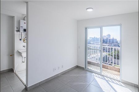 Apartamento para alugar com 36m², 2 quartos e sem vaga Apartamento para alugar com 36m², 2 quartos e sem vagasala_2