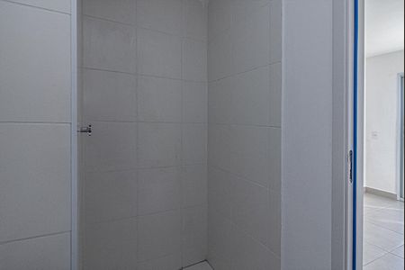 Apartamento para alugar com 36m², 2 quartos e sem vaga Apartamento para alugar com 36m², 2 quartos e sem vagabanheiro social_3