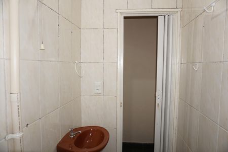 Casa para alugar com 35m², 1 quarto e sem vagaBanheiro