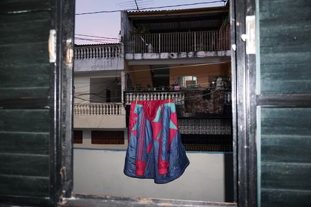 Casa para alugar com 35m², 1 quarto e sem vagaVista do Quarto