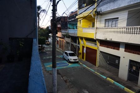 Casa para alugar com 35m², 1 quarto e sem vagaVista da Varanda