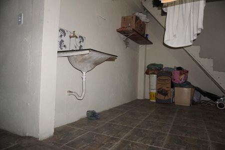 Casa para alugar com 35m², 1 quarto e sem vagaLavanderia